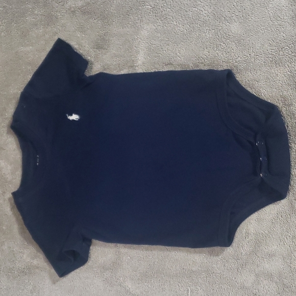 Ralph Lauren Other - Short sleeve onesie by Ralph lauren